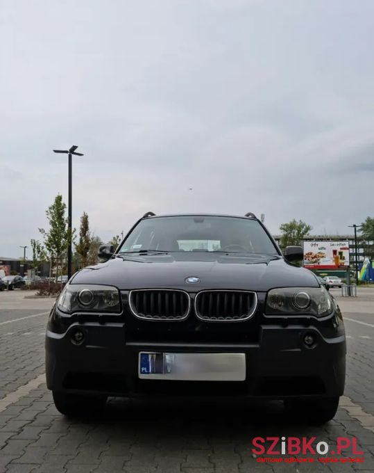 2005' BMW X3 photo #3