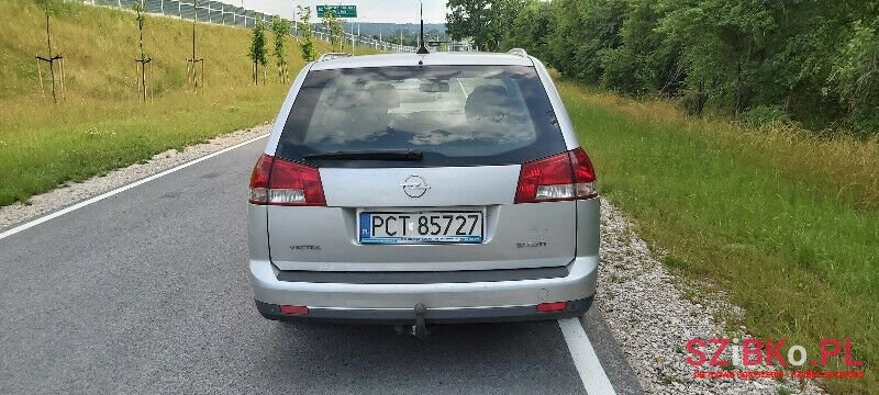 2006' Opel Vectra photo #6
