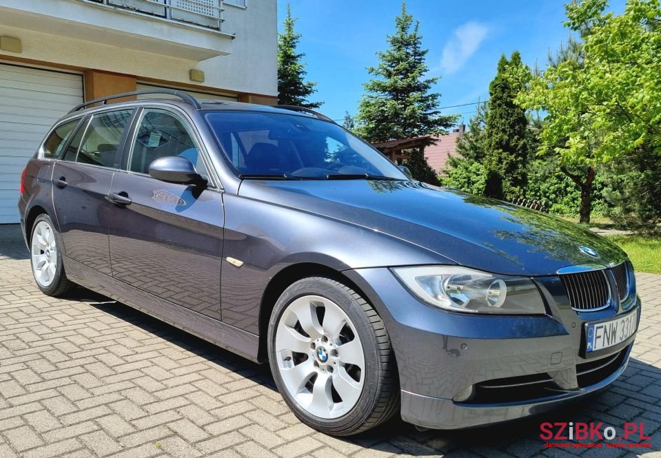 2007' BMW Seria 3 photo #2