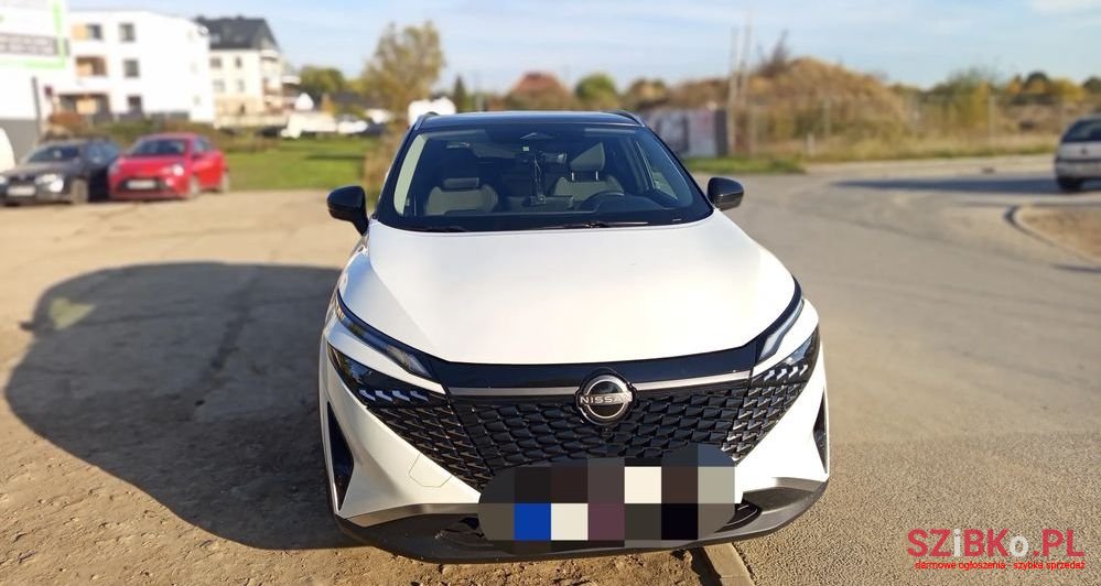 2024' Nissan Qashqai photo #1