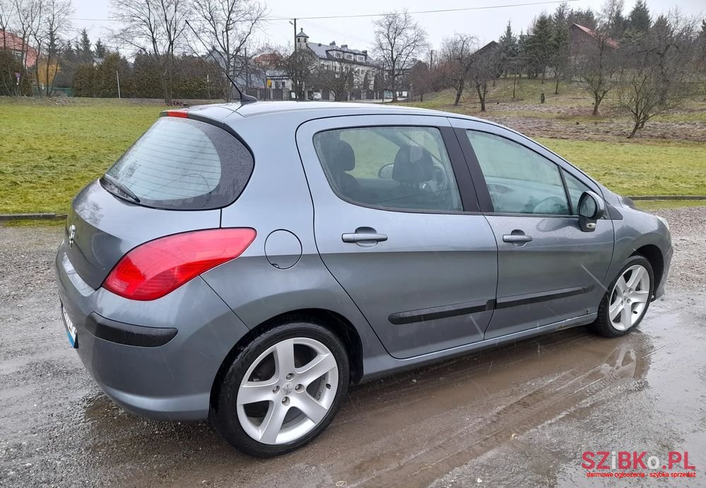 2008' Peugeot 308 1.6 Premium photo #5