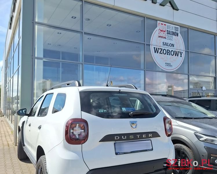 2018' Dacia Duster photo #3