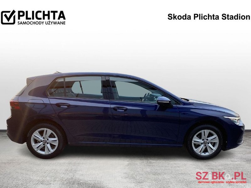 2021' Volkswagen Golf photo #6