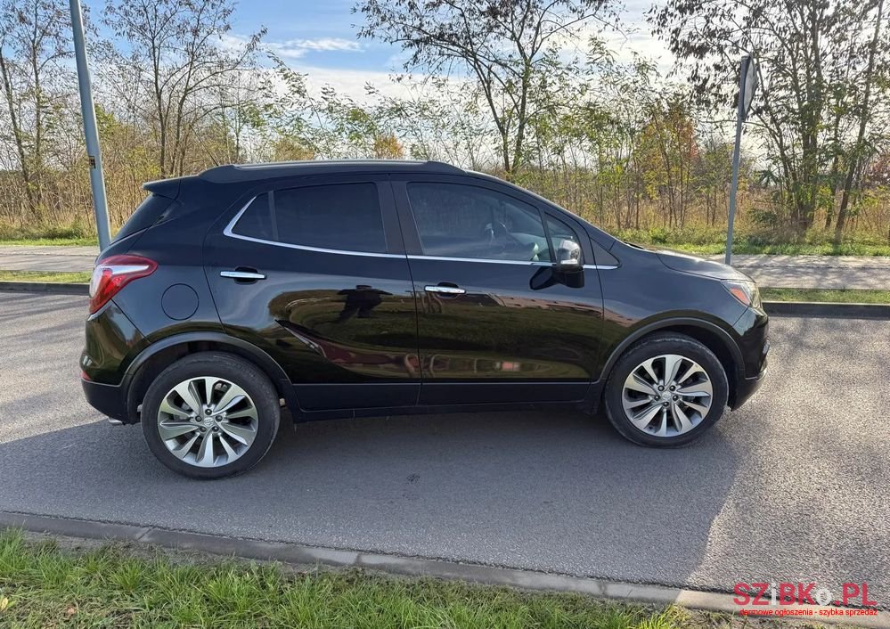2019' Opel Mokka photo #6