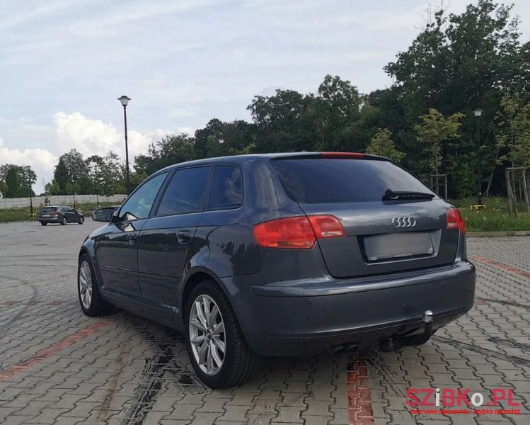 2005' Audi A3 Sportback photo #5
