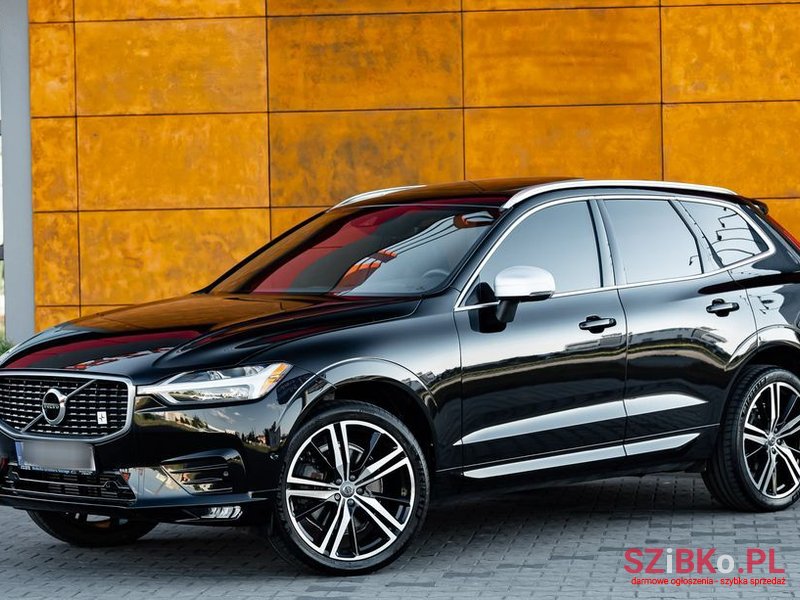 2019' Volvo Xc 60 photo #5