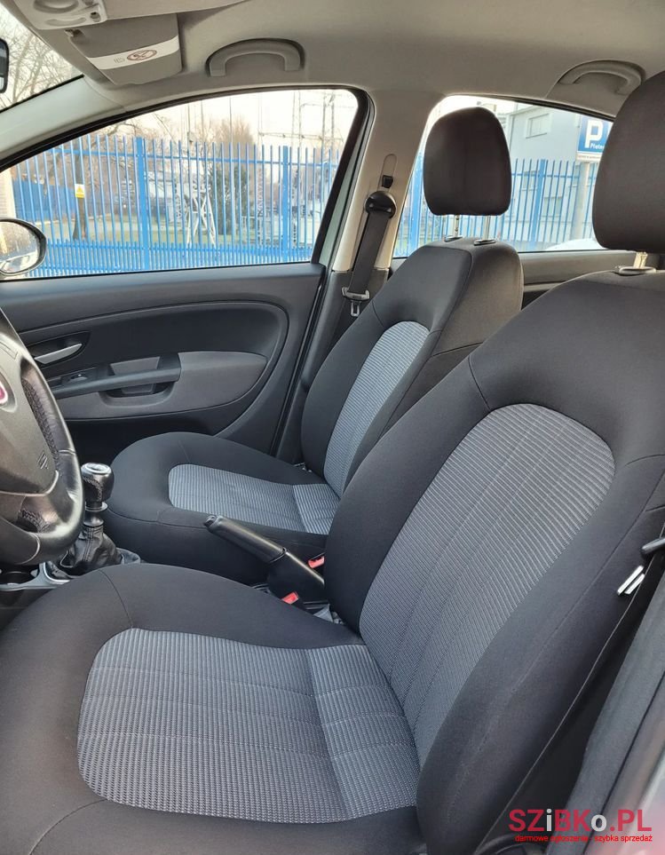 2007' Fiat Linea 1.4 Dynamic photo #5