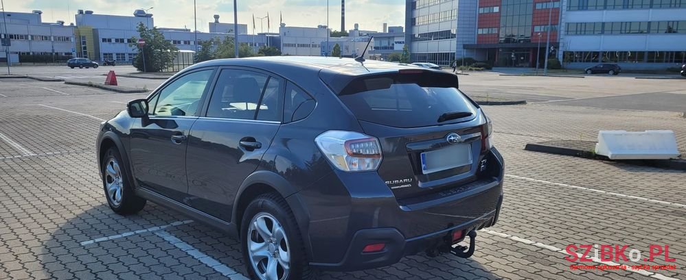 2016' Subaru XV 2.0D Active photo #2
