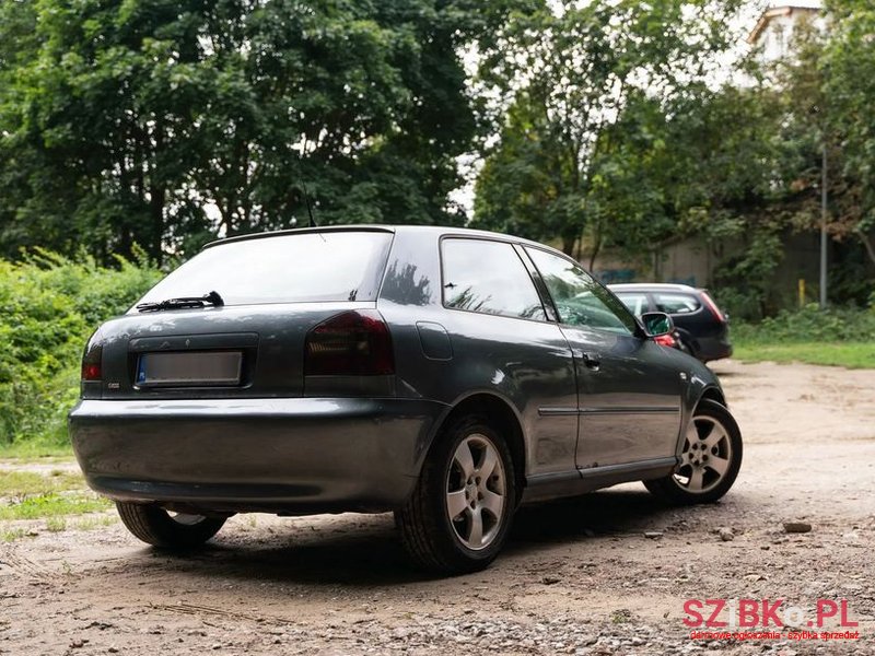2000' Audi A3 photo #4