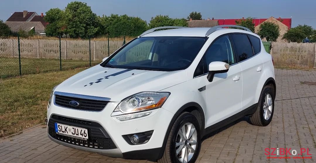 2012' Ford Kuga photo #1