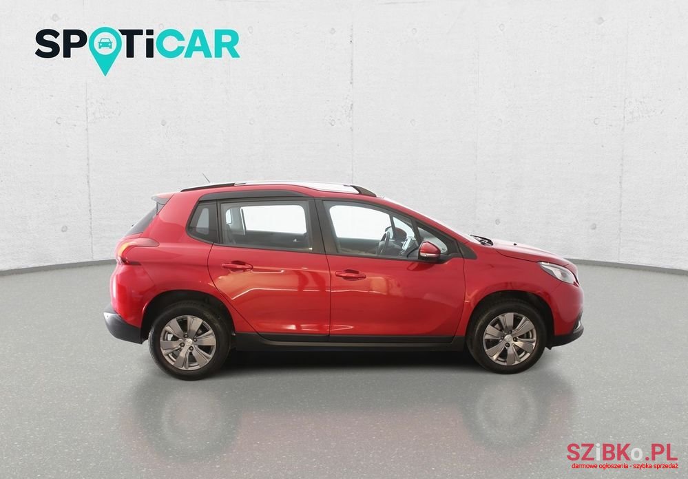 2017' Peugeot 2008 photo #4