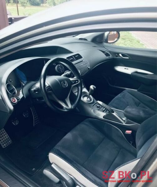 2007' Honda Civic photo #4