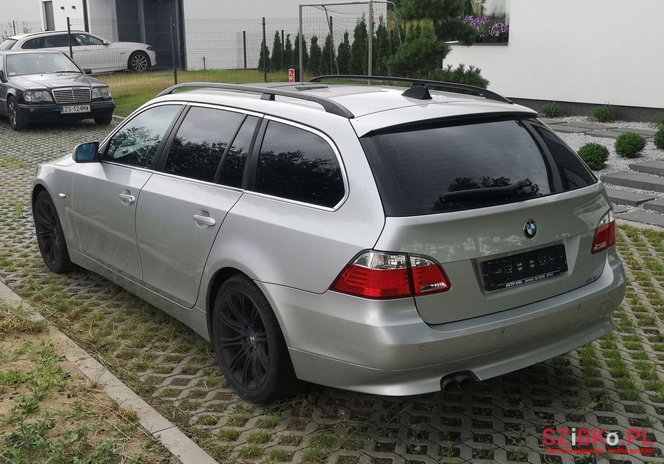 2006' BMW Seria 5 photo #3
