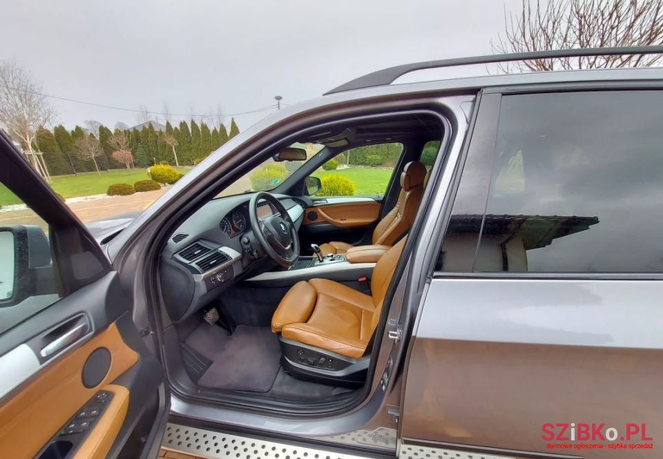 2008' BMW X5 photo #6