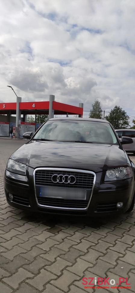 2008' Audi A3 2.0T Fsi Ambition photo #2