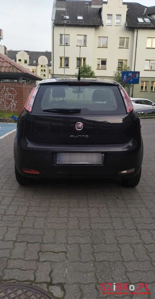 2013' Fiat Grande Punto photo #4