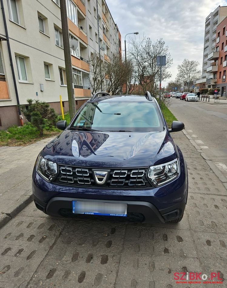 2019' Dacia Duster photo #2