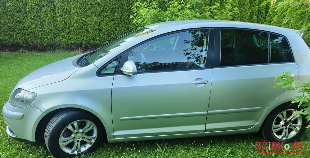 2005' Volkswagen Golf 1.9 Tdi Edition photo #5