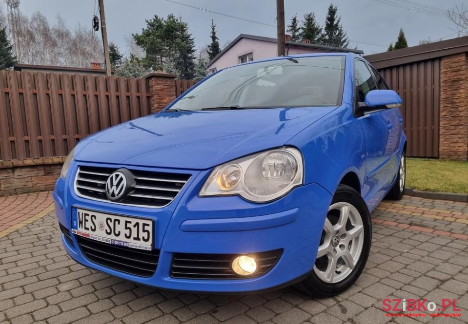 2006' Volkswagen Polo photo #5