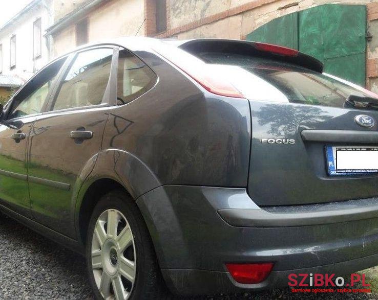 2006' Ford Focus photo #1