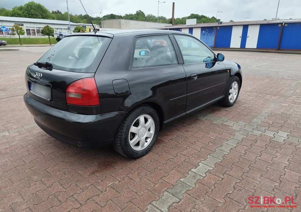 2000' Audi A3 photo #6