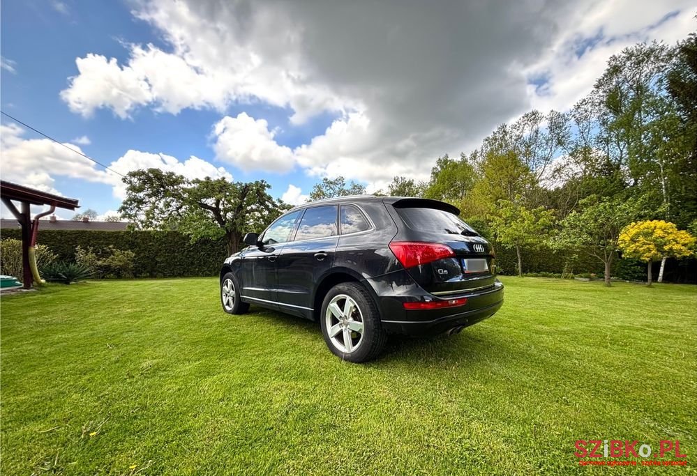 2009' Audi Q5 2.0 Tdi Quattro photo #4