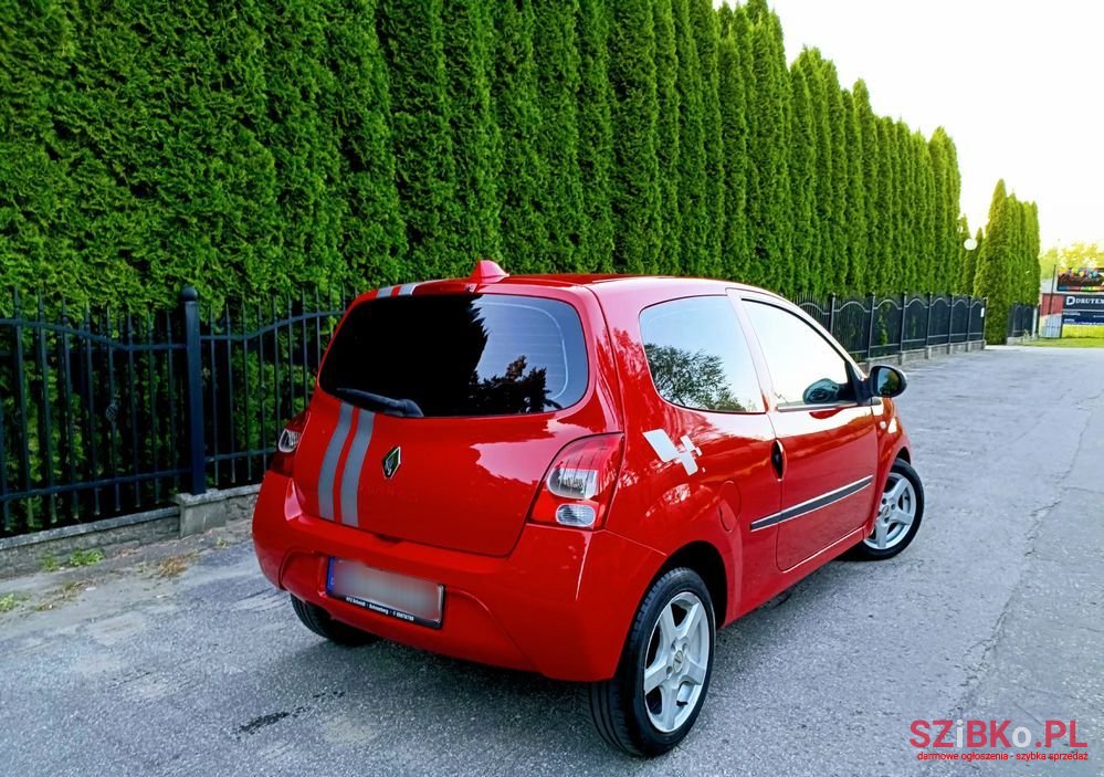 2009' Renault Twingo photo #4