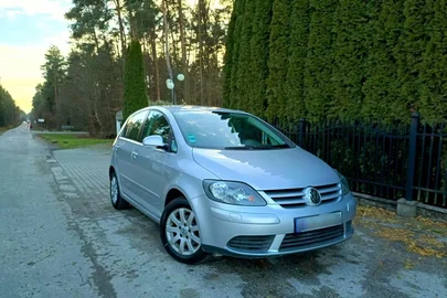 2005' Volkswagen Golf Plus