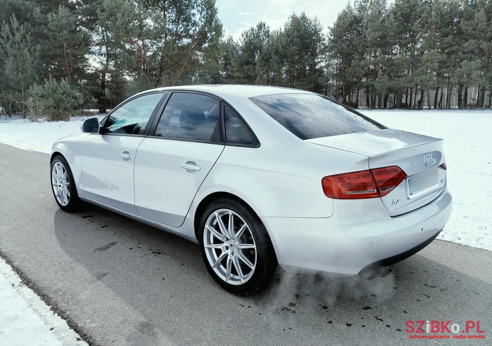 2009' Audi A4 1.8 Tfsi Ambiente photo #6