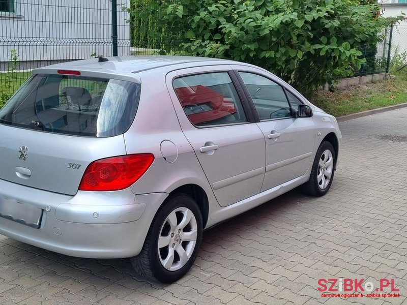 2006' Peugeot 307 photo #2