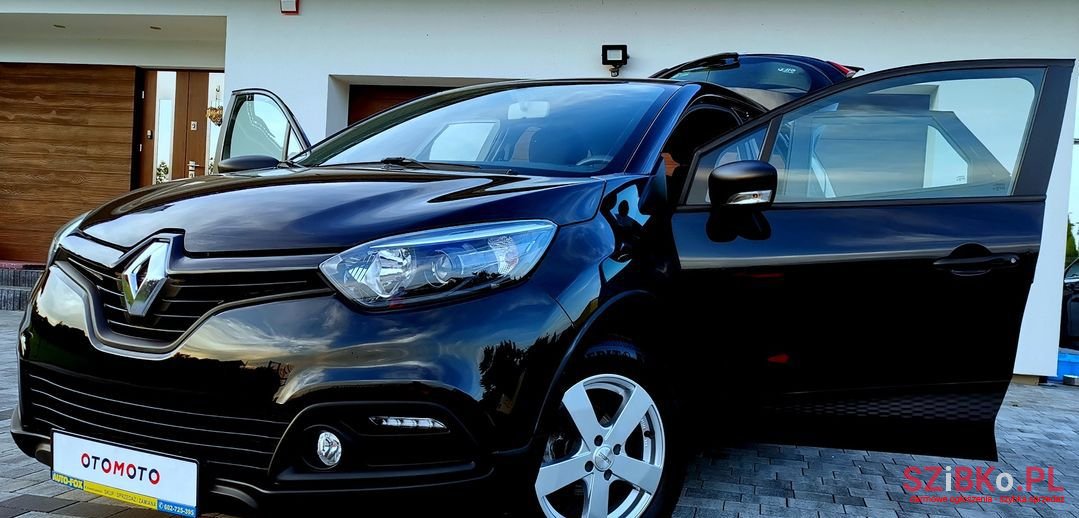 2013' Renault Captur photo #1