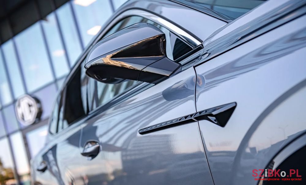 2024' MG HS photo #4