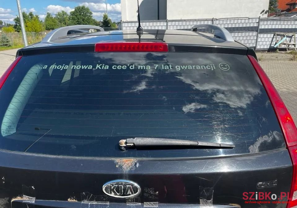 2007' Kia Ceed photo #6