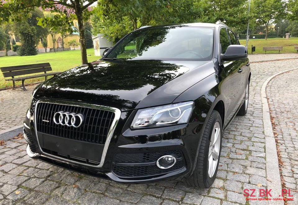 2009' Audi Q5 photo #2