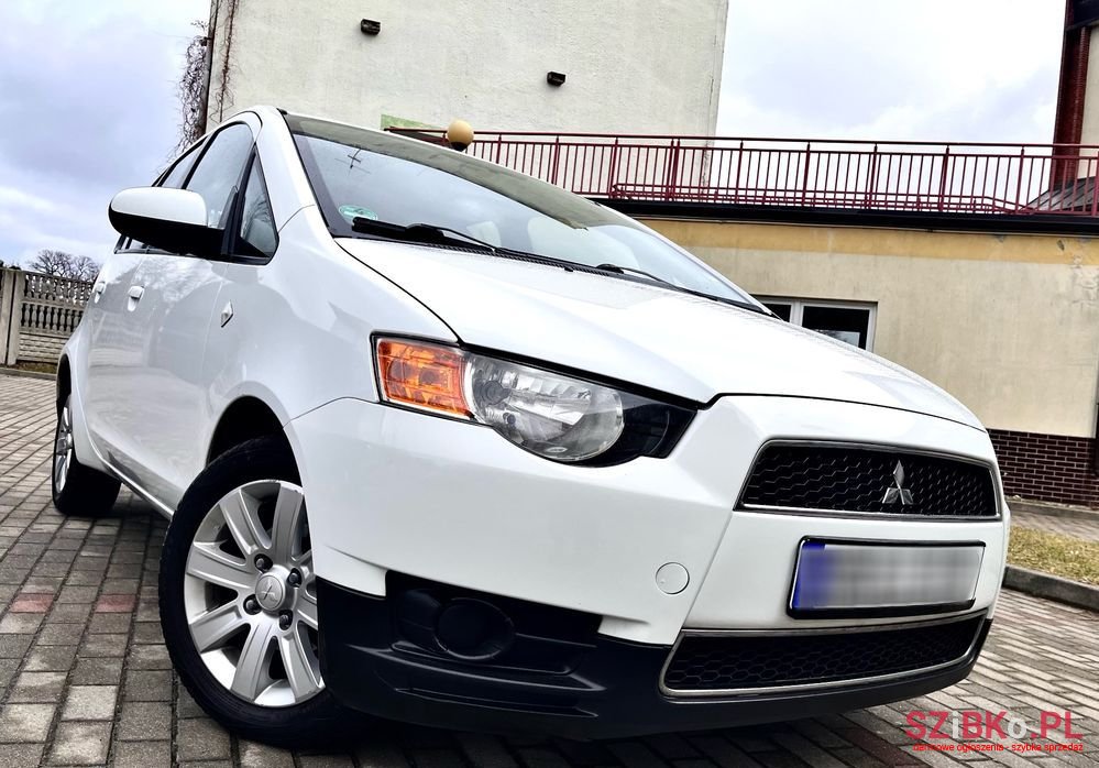 2011' Mitsubishi Colt 1.1 Cleartec Edition photo #1