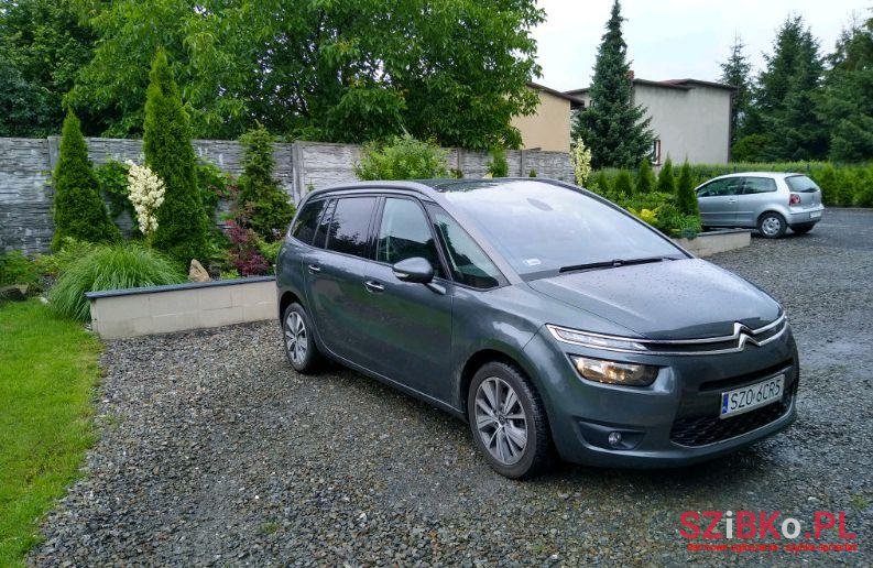 2015' Citroen C4 Picasso photo #1