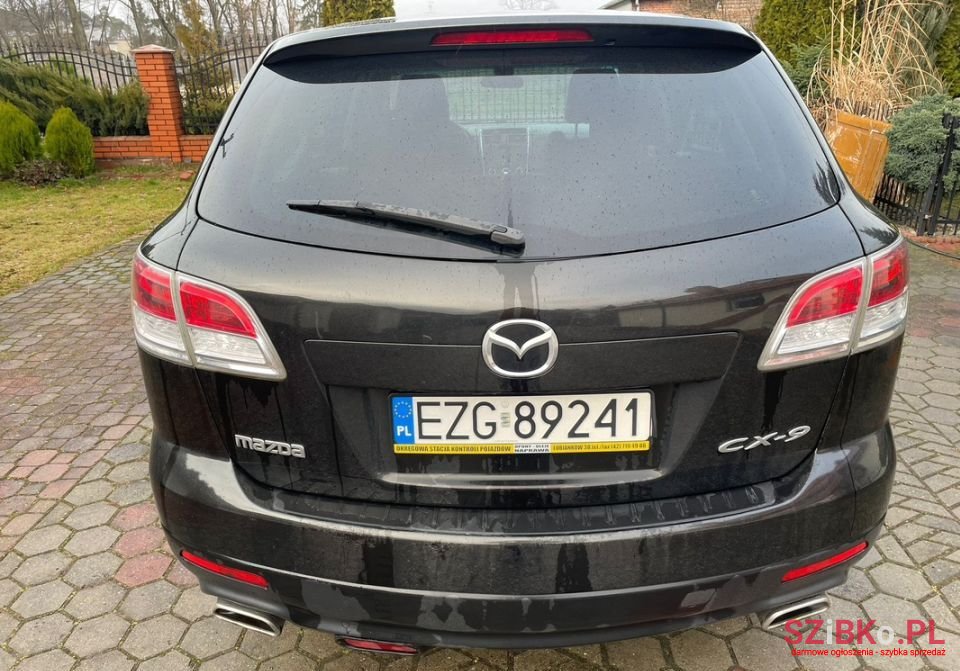 2010' Mazda CX-9 photo #6