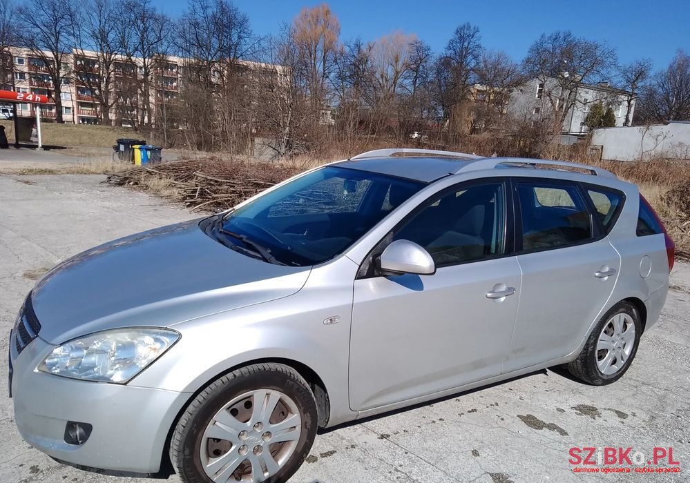 2007' Kia Ceed photo #1