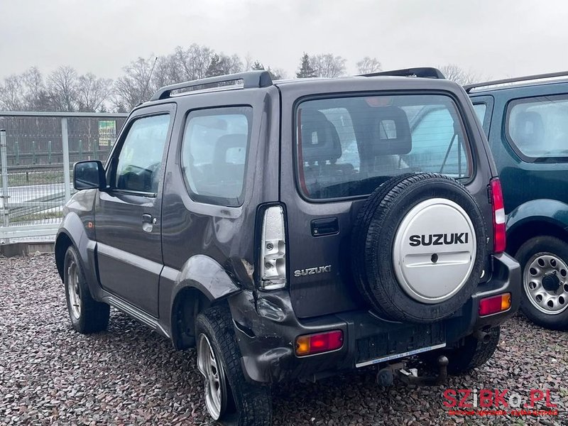 2010' Suzuki Jimny Ranger photo #4