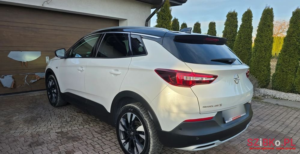 2018' Opel Grandland X photo #6