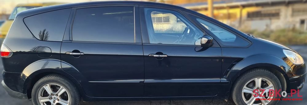 2008' Ford S-Max photo #3
