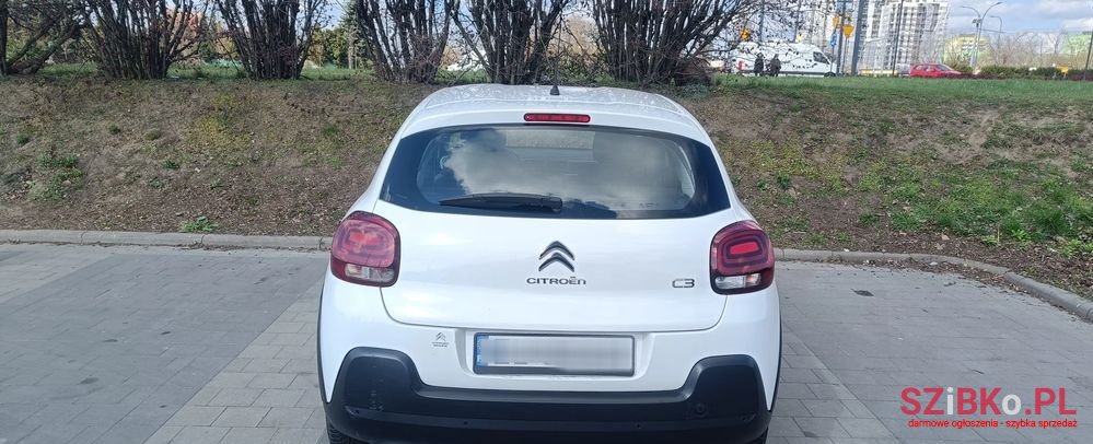 2019' Citroen C3 photo #4