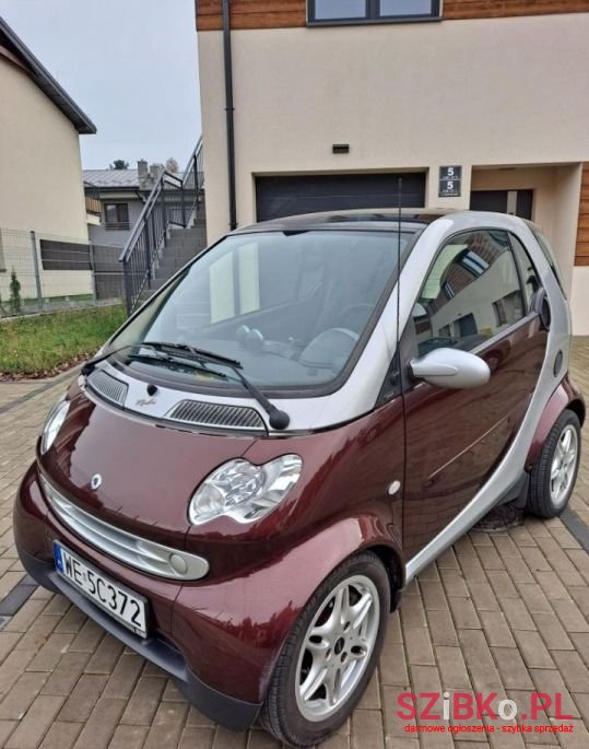2006' Smart Fortwo photo #2