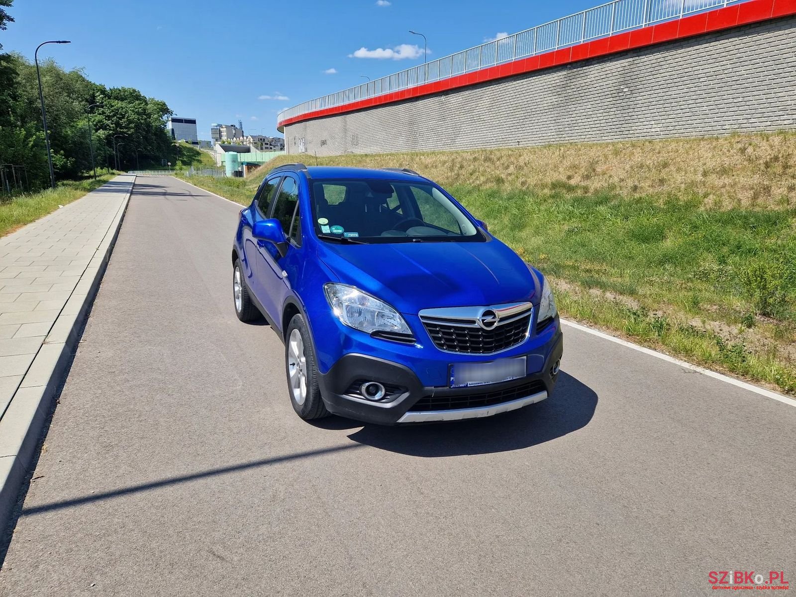 2014' Opel Mokka photo #1