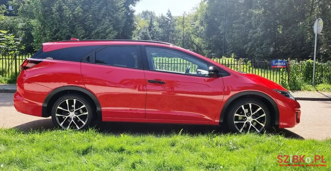 2017' Honda Civic photo #4