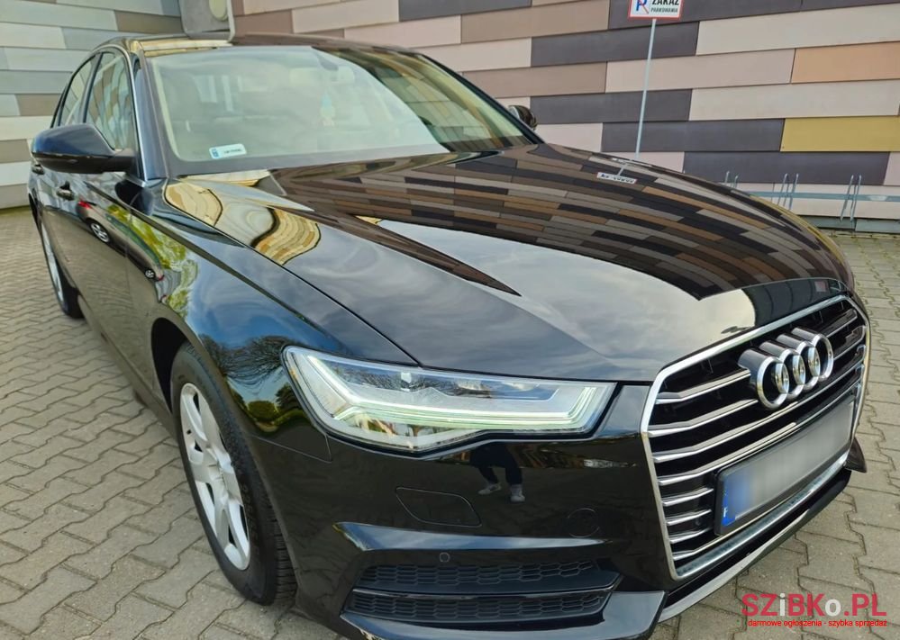 2018' Audi A6 2.0 Tdi Ultra S Tronic photo #6