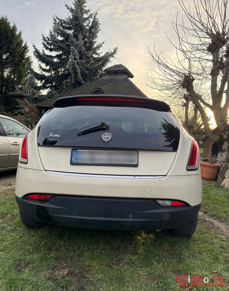 2009' Lancia Delta 2.0 Mj Platino photo #5