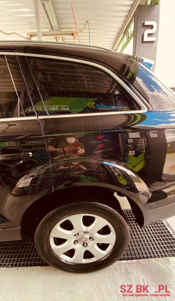 2008' Audi Q7 photo #6