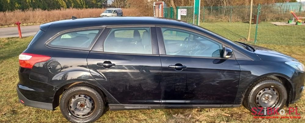 2013' Ford Focus photo #5