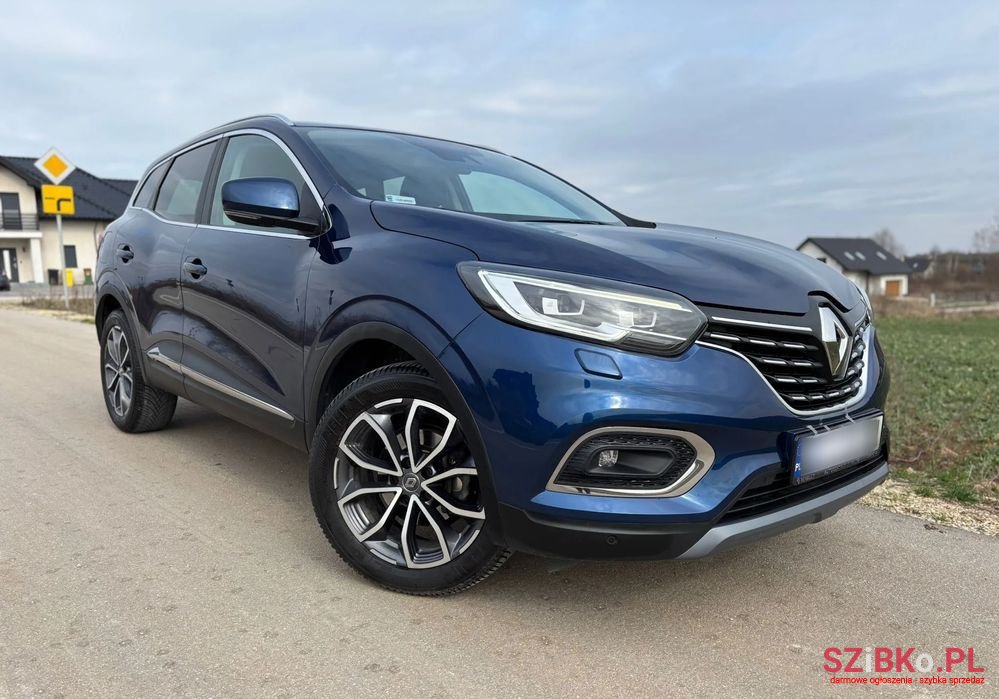 2020' Renault Kadjar photo #1